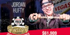 WSOP – Jordan Hufty vince un braccialetto da sogno! Hellmuth e Moorman sono ITM nello Shootout
