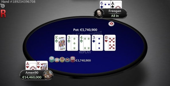 MicroSeries PokerStars – Alessandra ‘LadyRaise81’ Cirillo sigla un deal a 5 nell’evento #19