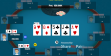 Punti di vista MTT – Two pair in blind war nel Main Event WSOP 2018: call or fold?