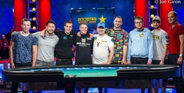 WSOP Main Event – I profili dei ‘fabulous’ 9!