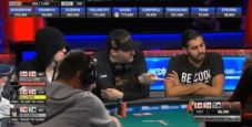 Hellmuth sbraita in diretta e condiziona l’action: pagherà il Main Event 2019 di James Campbell