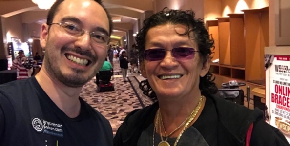 WSOP Backstage #5 – L’oppo con la chitarra, la dieta di Cates e l’attesa per il Main Event