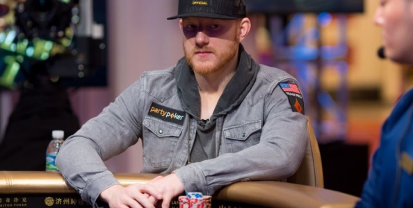 MTT Online: Koon vs Ponavoks: un fold sbagliato?