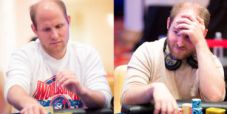 La dura legge dei Greenwood: Sam elimina il gemello Luc in piena bolla Final Table al Main Event Triton SHR Series!