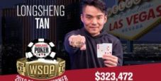 WSOP – Braccialetti a Tan e Ireland! Pasquale Vinci imbusta nel PLO con Negreanu