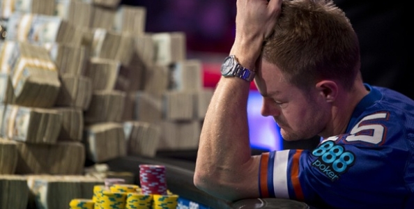 Serve una pausa nel Main Event delle WSOP? Blumstein avverte: “Potrei non giocarlo più”