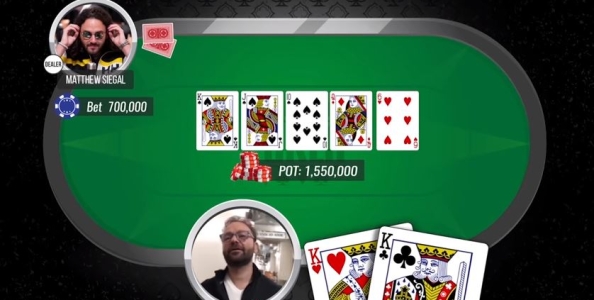 One Drop Review – Siegal ‘palleggia’ Negreanu!