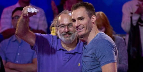 L’anno da 24,9 milioni di Justin Bonomo: “Non sono diventato più bravo, ma solo più fortunato”