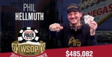 WSOP – Phil Hellmuth batte Wolansky in rimonta nel NL Hold’em e vince il 15° braccialetto!