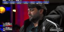 WSOP – Le follie del Main Event: il brasiliano Souza si gioca tutto nel Day 6 con 9-8 dopo una 4bet
