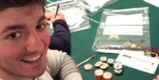 WSOP – Due azzurri al Day 5 del Main Event! Rocco Palumbo e Andrea Buonocore sognano a 310 left