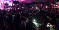 Imprevisti alle WSOP durante il Main Event: black-out (e pioggia) nelle sale del Rio!