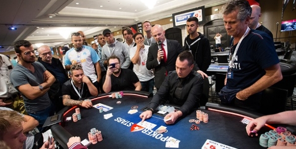 EPT National – Che partenza per Treccarichi e Di Giacomo! 24 italiani sono già ITM