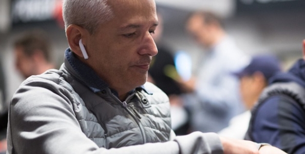 Claudio Di Giacomo miglior italiano all’EPT Open Madrid, 23 azzurri accedono al Day2