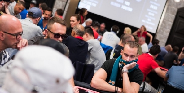 EPT Main Event – Numeri da record nel Day 1B! Sammartino e Butteroni avanzano tra gli azzurri