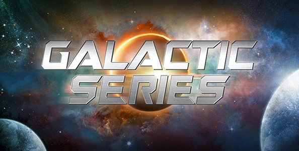 Le Galactic Series arrivano su PokerStars: dal 9 settembre 33 tornei in programma!