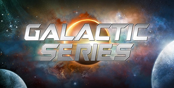 Tre schedule per le Galactic Series di PokerStars