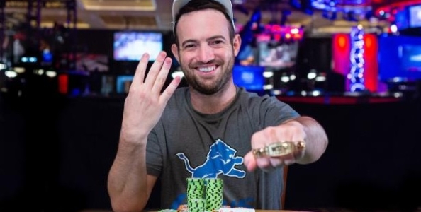 Joe Cada racconta le sue favolose WSOP: “Non giocavo da un anno e mi ha fatto bene”