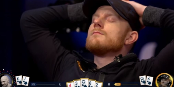 Koon exploita Chidwick! Che spot al Main Event Triton