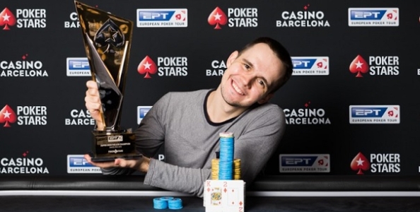EPT – Badziakouski trionfa anche a Barcellona! Patacconi chiude 7° nell’EPT National High Roller