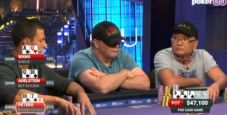 Poker After Dark review – Adelstein floppa nuts, Peters gambla il combo draw a metà…