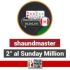 Si qualifica con un satellite da 7.50$, arriva secondo al Sunday Million: che impresa per ‘shaundmaster’!