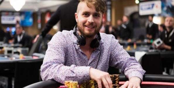 Ben Wilinofsky sconfigge la depressione ed è subito mattatore al Main Event EPT di Barcellona…