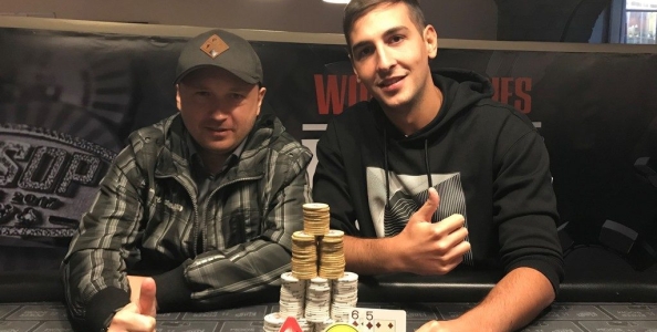 Il guizzo di Simone Miracoli a Rozvadov: “Ora puntiamo il Main del WSOP Circuit!”