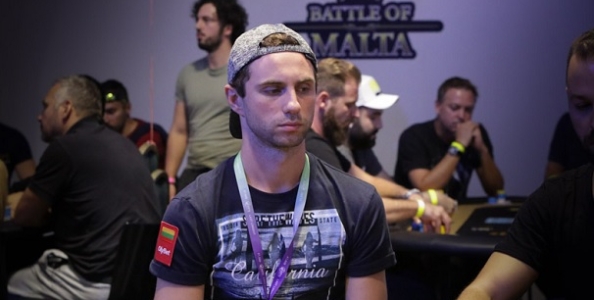 Battle of Malta – In 60 sognano una prima moneta da 300.000€! Giuseppe Di Mauro è il miglior azzurro