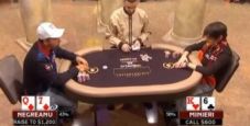Heads-up memorabili: Negreanu vs Minieri al National Heads-up 2009