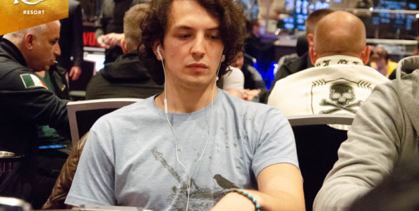 Della Longa vola al Colossus WSOPE, 32 italiani accedono al Day2!