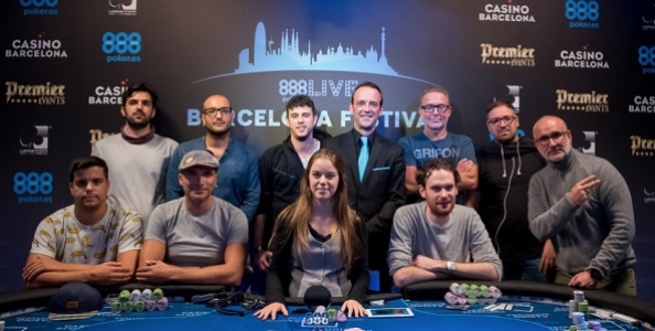 888Live Festival – Delusione azzurra a Barcellona! Primerano chiude 4°, Alonso vince a sorpresa