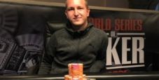 Bendinelli vince 12.800€ nel Mixed Game WSOPE, Sebastiani avanza nel Monster Stack!