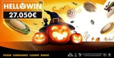La promo HelloWin regala un dolcetto agli appassionati di ogni gioco nella notte di halloween