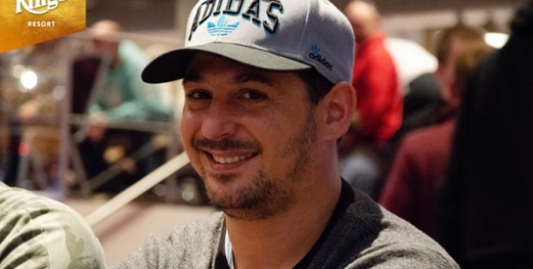 WSOP Europe – Tre italiani al tavolo finale del Colossus! Tifiamo per Gatta, Delfoco e Decataldo