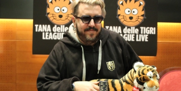 Finale col botto al Tana delle Tigri: Max Pescatori trionfa nella terza tappa di Nova Gorica!