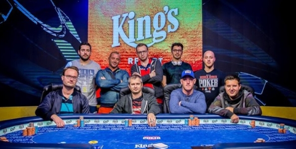 WSOP Europe – Pescatori chiude 15° nel PLO, Luca Marchetti si piazza 9° nel Turbo Bounty Hunter