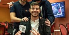 ICOOP Champion – Alfredo Palmentieri: “Sono un pro di cash game, i tornei hanno orari troppo stressanti”