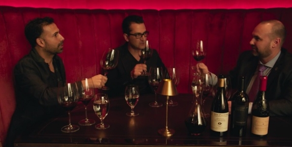 Super High Roller Club – Gli inizi di Antonio Esfandiari e la sua passione per i vini