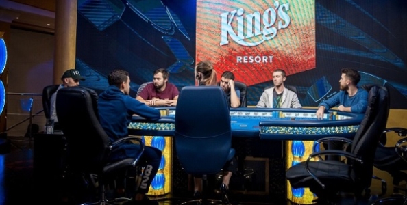 WSOP Europe – Ryan Riess sogna il bis alla Hellmuth! È tra i sei finalisti del Main Event