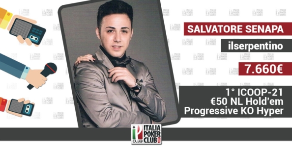 Salvatore Senapa festeggia il suo primo shippo ICOOP: “Non giocavo su PS da un anno”