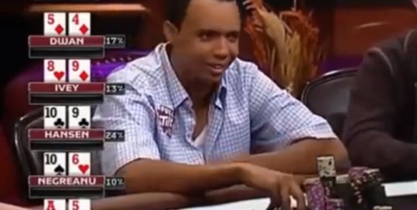 Poker After Dark Memories – Un pot da 500.000$ giocato in the dark!