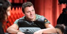 I primi passi nel poker di Sam Trickett