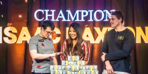 Super High Roller Bowl – Haxton incassa 3.672.000$ a Las Vegas: “È l’apice della mia carriera”