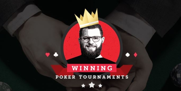 “Vincere i tornei di poker” Il corso di Nick Petrangelo offre più di una dritta…