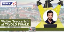 Social Blog Live – Segui qui Walter Treccarichi al tavolo finale dell’EPT National di Praga