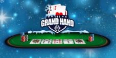Qual è la Grand Hand di oggi? Ogni giorno una mano ti può far vincere 1.000€ extra su 888poker