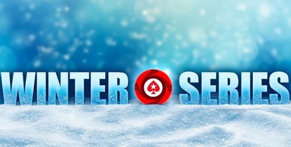 Arrivano le Winter Series su PokerStars! Qualificati con gli speciali Spin & Go