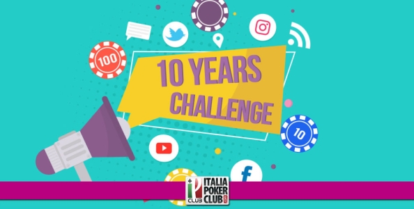 Poker 10 Years Challenge