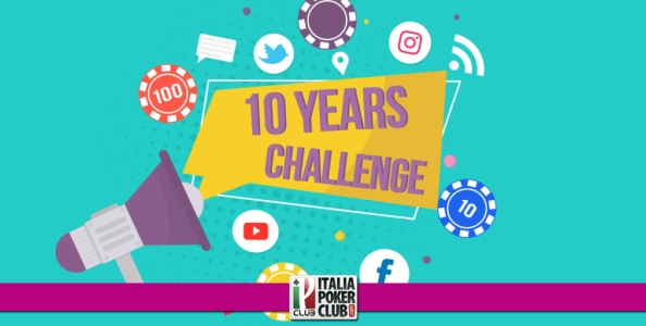 Poker 10 Years Challenge